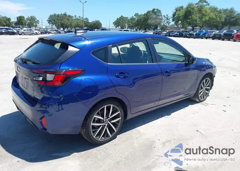 2024 Subaru Impreza Sport 5-Door из США, поврежденный, VIN JF1GUAFC2R8223512